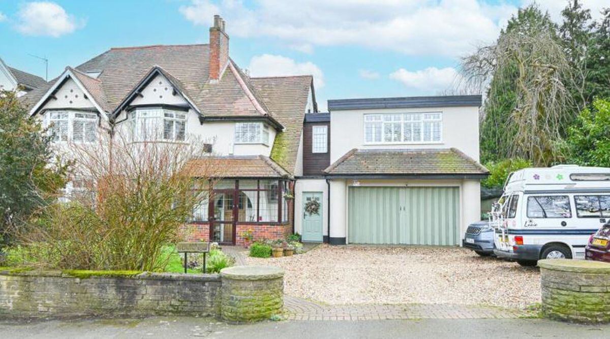 The property is on the market for £700,000. Photo: Rightmove