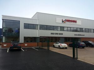 Midshire's offices at Doranda Way in West Bromwich