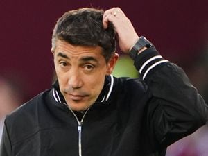 Former Wolves boss Bruno Lage has been sacked by Brazilian leaders Botafogo