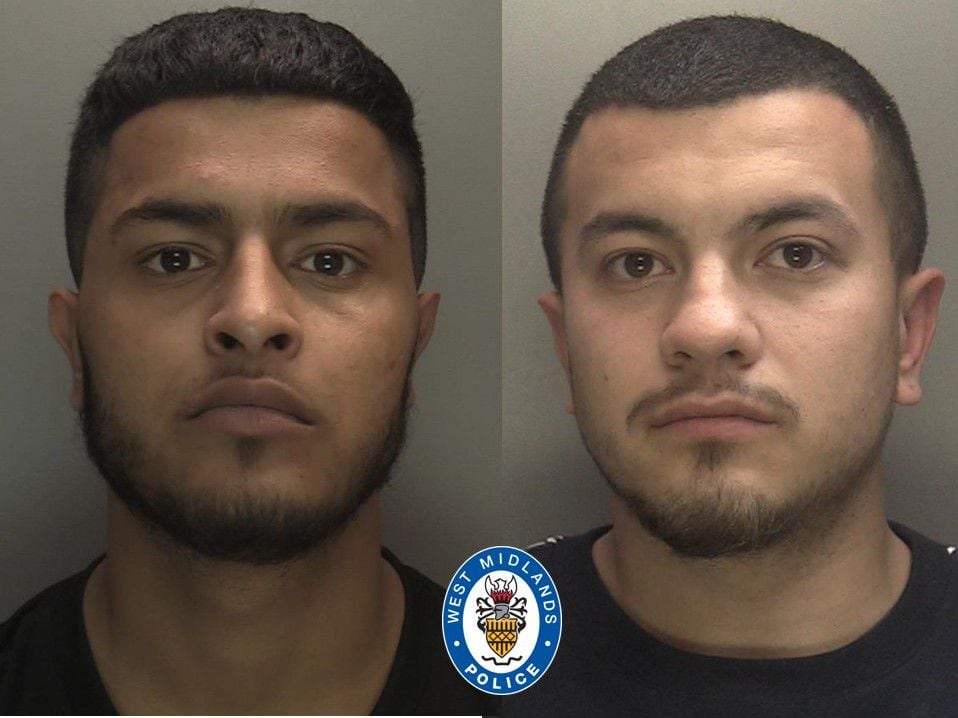 Jailed: Drug dealers waged campaign of degrading acts and beatings