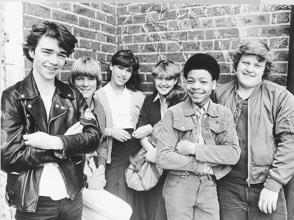 Would Tucker glue himself to the cycle rack if they made Grange Hill today?