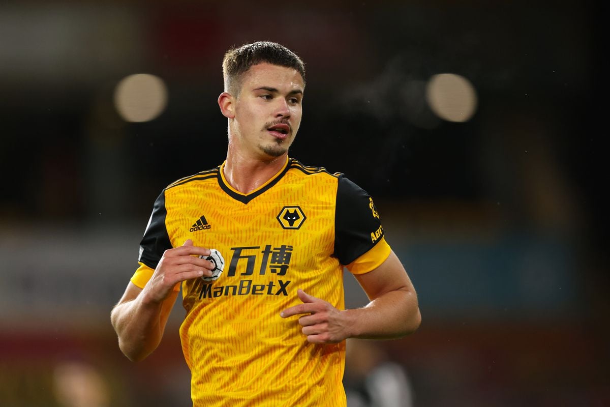 Wolves Ment Leander Dendoncker Needs To Stick To Midfield Role Express Star