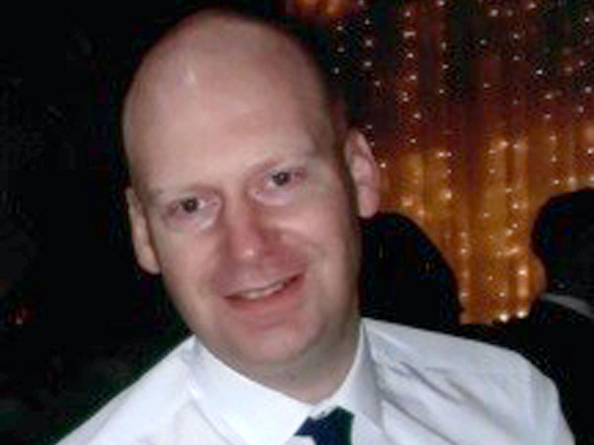 James Furlong has been named as one of the three victims