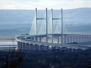 The Second Severn Crossing (Barry Batchelor/PA)