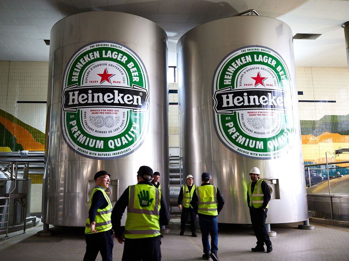 heineken-says-customers-bought-less-beer-after-price-increases