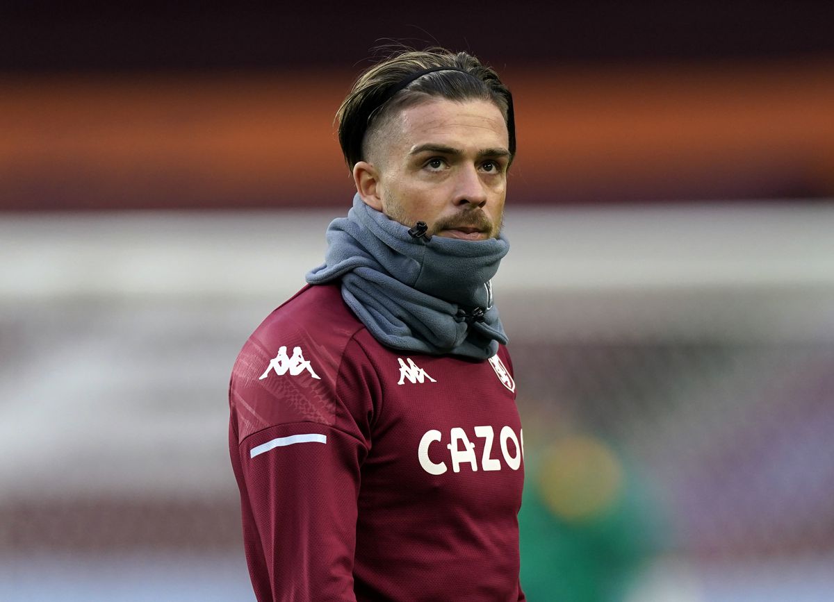 Aston Villa Skipper Jack Grealish Out For A Few More Weeks Express Star