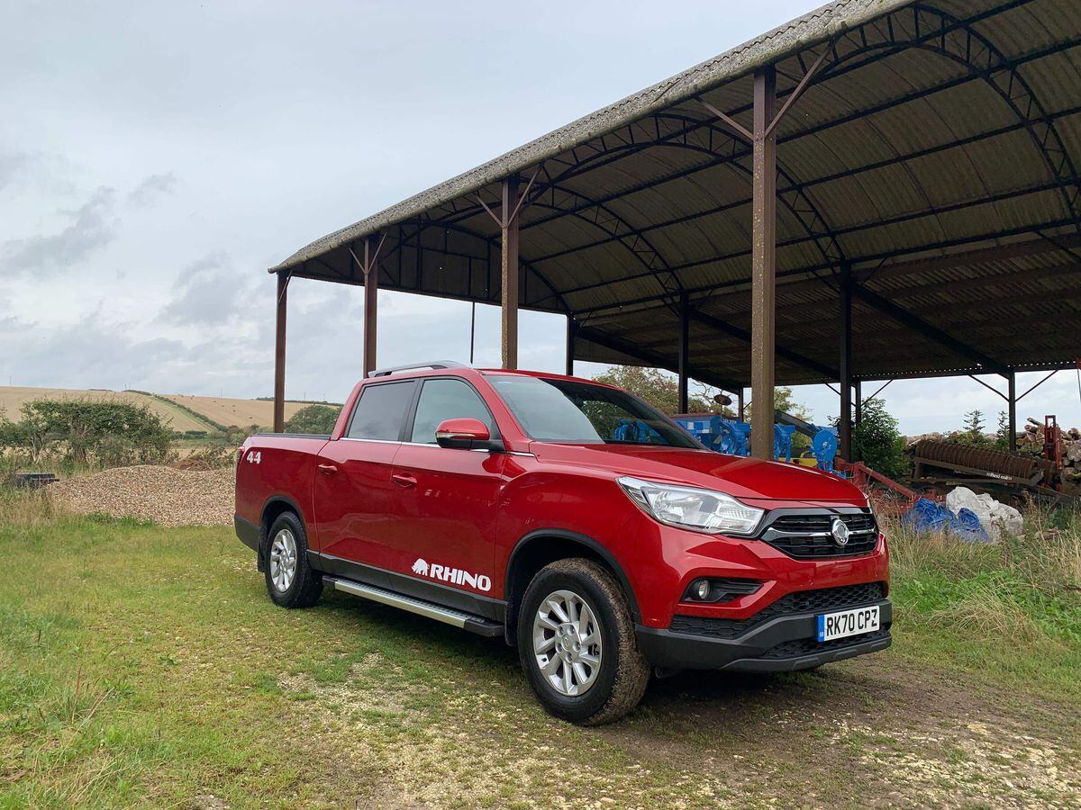 Long-term report: Joining truck life with our SsangYong Musso LWB ...