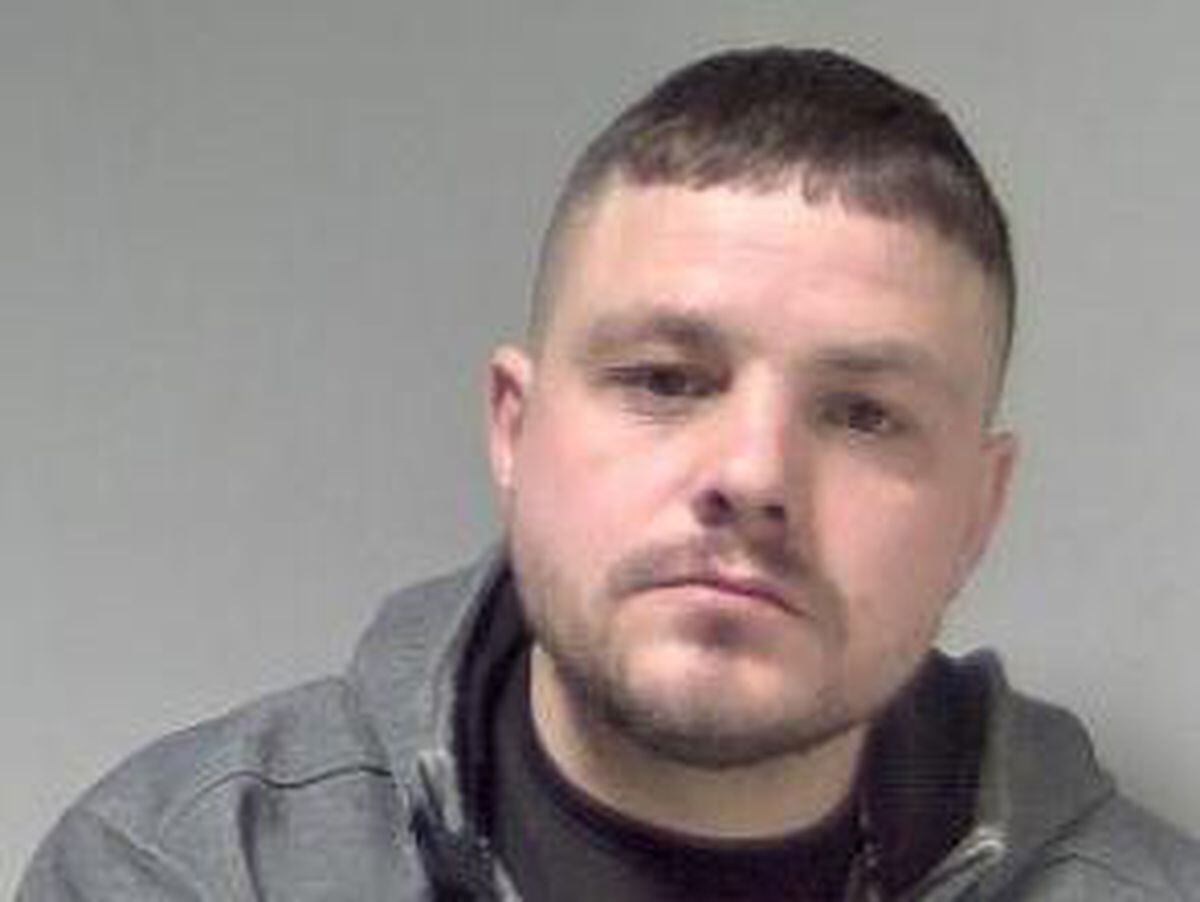 Tommy Taylor has been jailed after being convicted of fraud by false representation. Photo: West Mercia Police