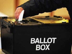 The future of Cannock Chase District Council is up in the air after the Conservative Party lost overall control of the council.