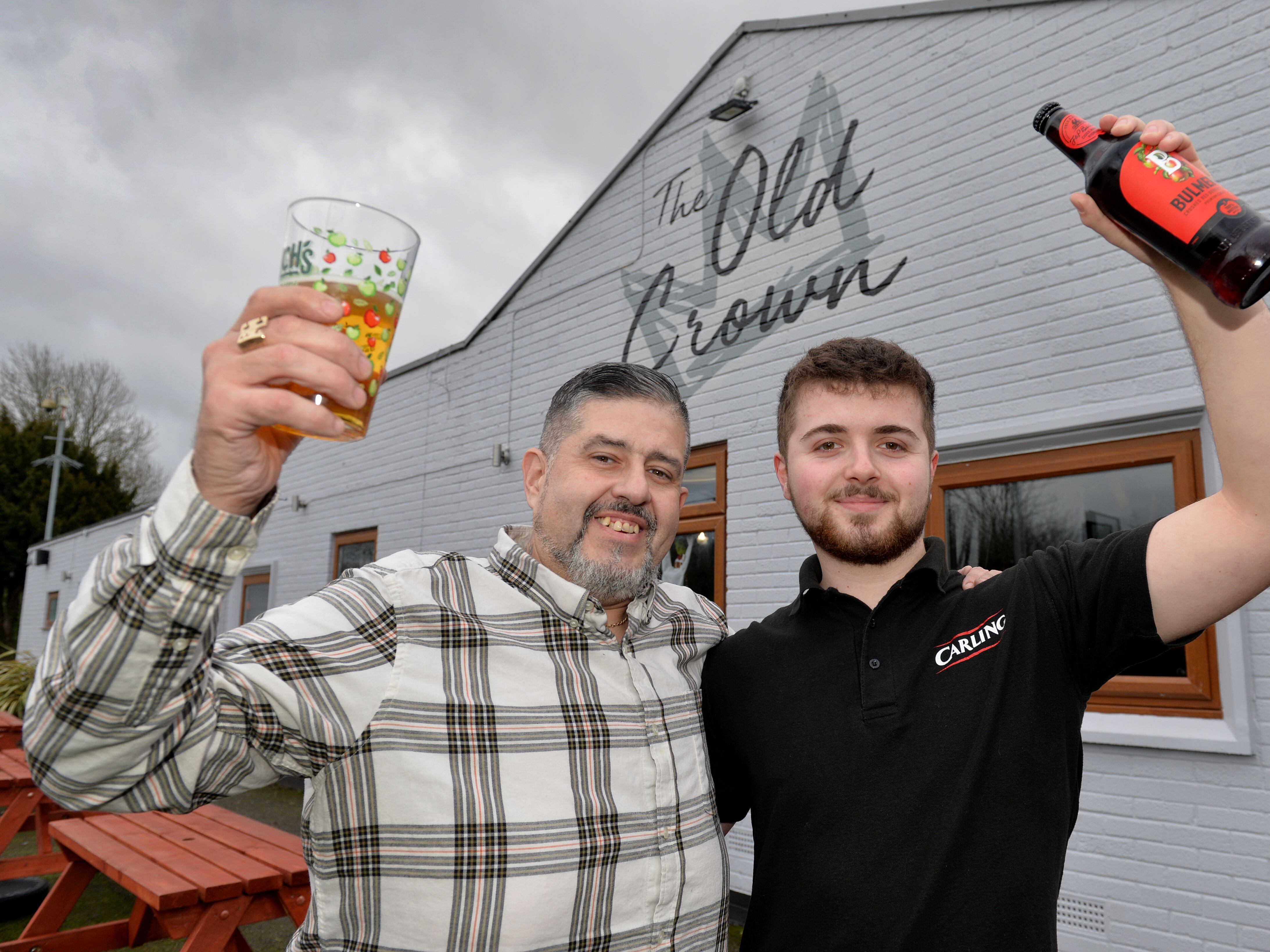 Pubs toast welcome uplift in trade after tough Covid years