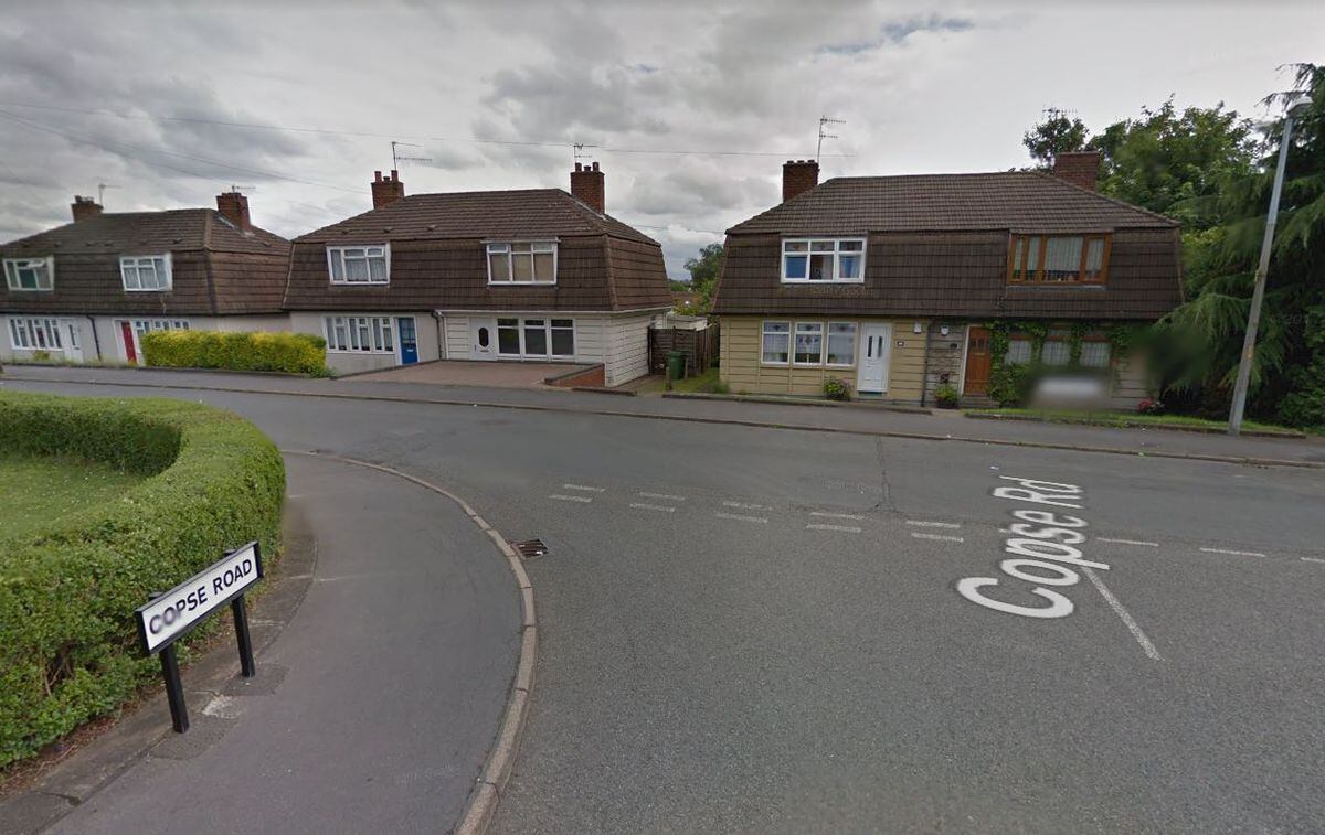 The junction of Copse Road and Heath Road in Netherton. Photo: Google