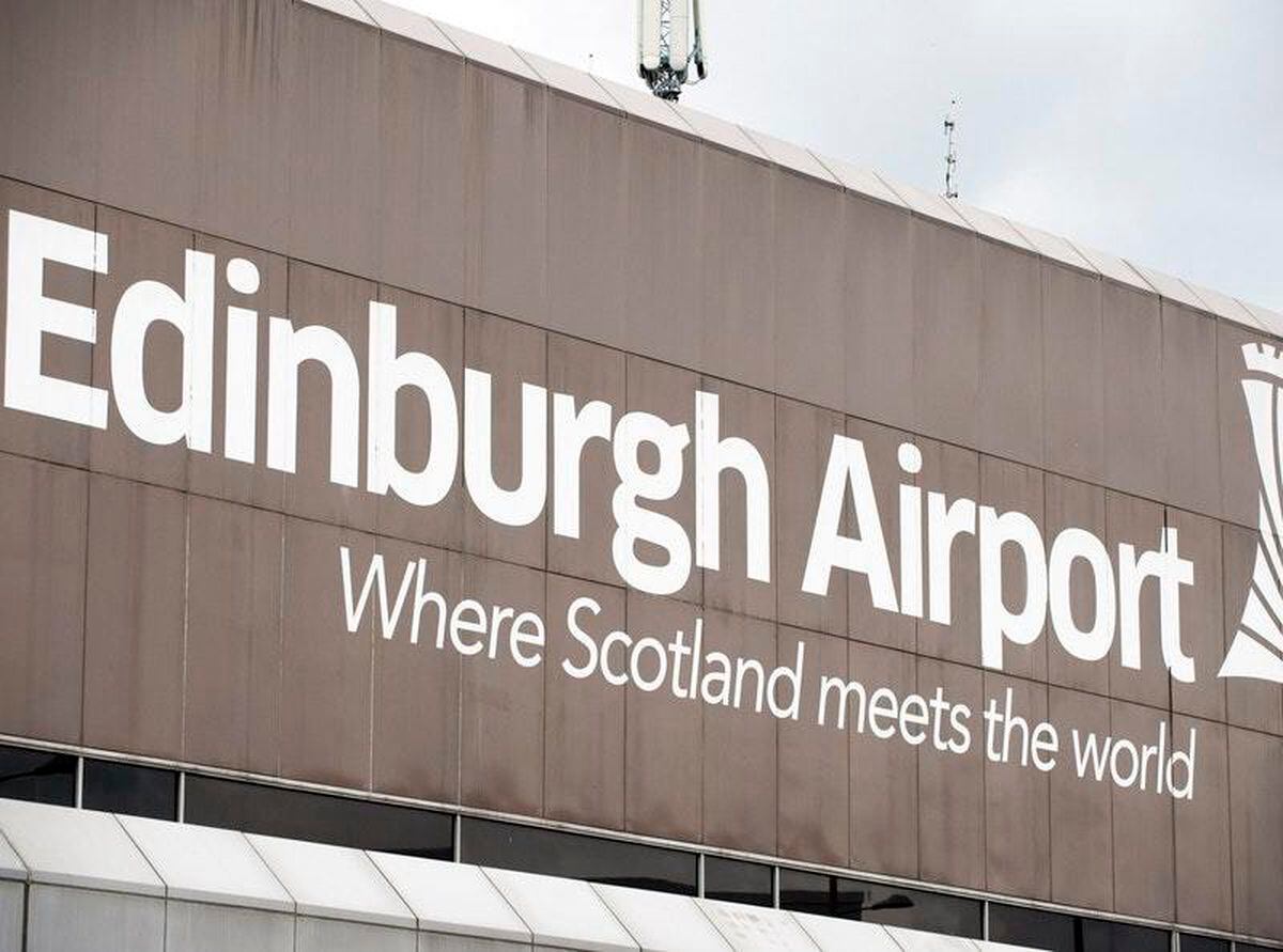 Airport and trams hit by Edinburgh power cut | Express & Star