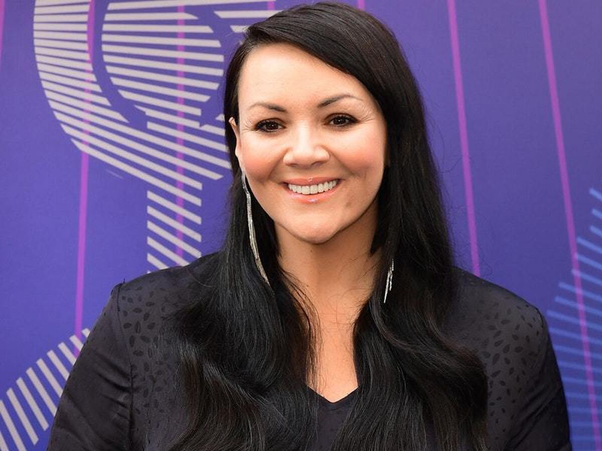 Martine McCutcheon still reeling over EastEnders exit discovery ...