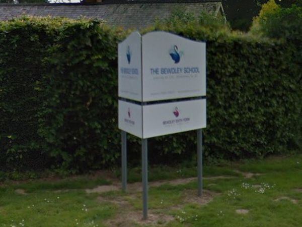 The Bewdley School. Photo: Google Maps