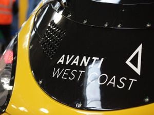 Avanti West Coast has reduced its services