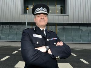 West Midlands Police Chief Constable Dave Thompson has defended officers during the coronavirus lockdown