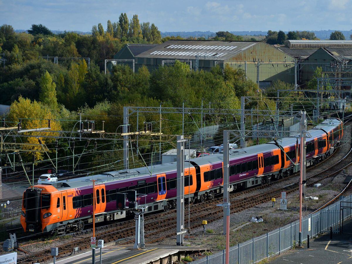 How this week’s rail strikes affect each train operator – including in the West Midlands