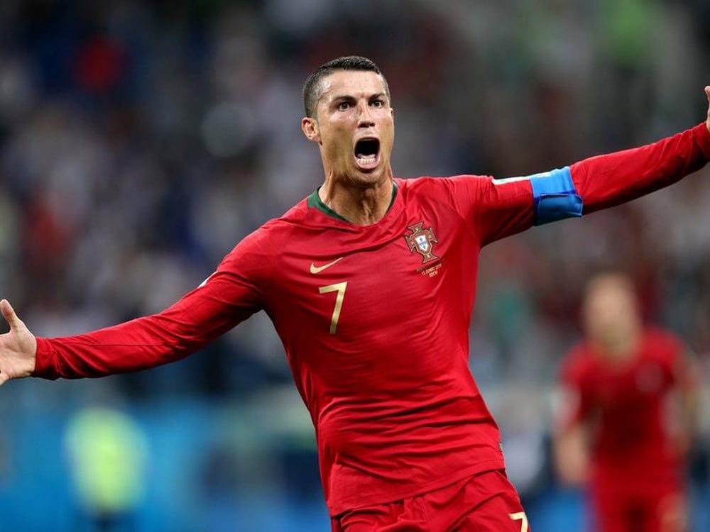 Cristiano Ronaldo confident of Portugal progress after hat ...