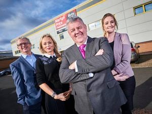 Management buy-out of Dudley-based industrial fastener specialist