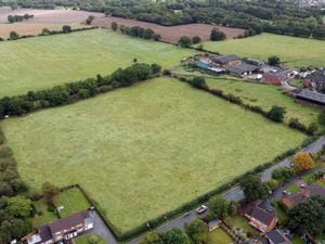 Land at Yieldsfield Farm, off Stafford Road, Bloxwich, has been earmarked for homes