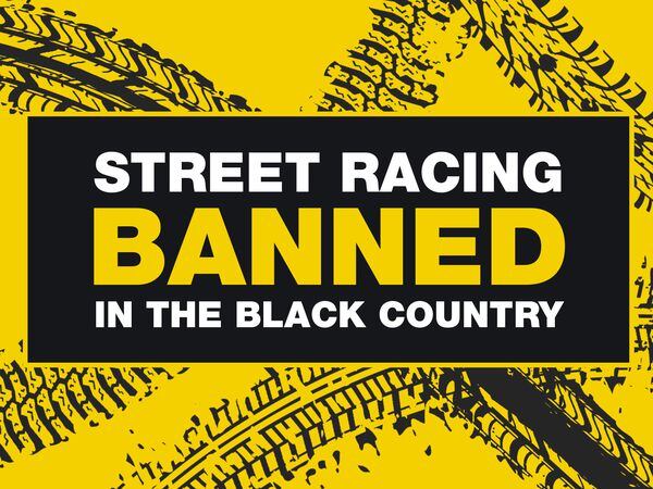 The four Black Country Councils will go to the High Court to get an extension to the injunction around a ban on street racing