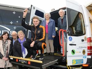 Wolves Aid donates £900,000 to good causes
