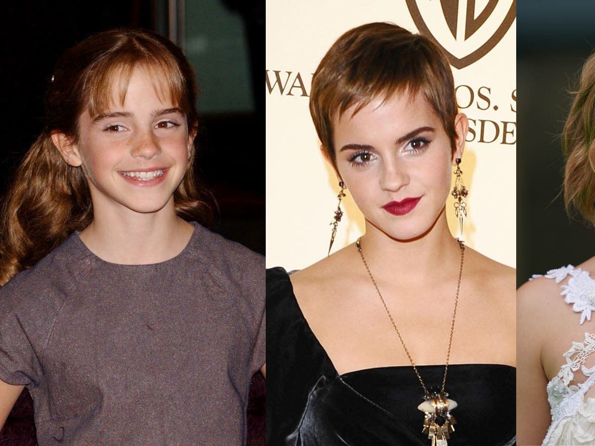 Harry Potter reunion: Emma Watson's style evolution, from child star to  ethical fashion icon | Express & Star