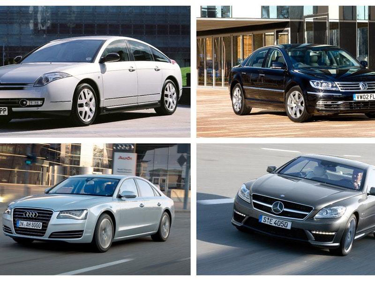 The best used luxury cars for under £30,000 | Express & Star