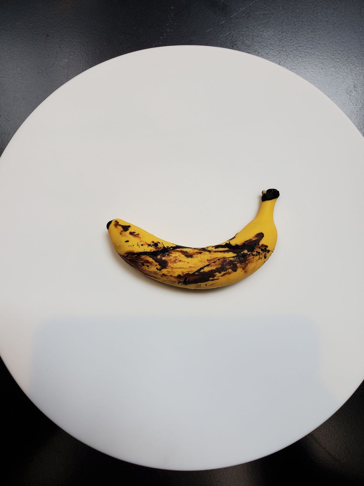 Banana - paying homage to Velvet Underground
