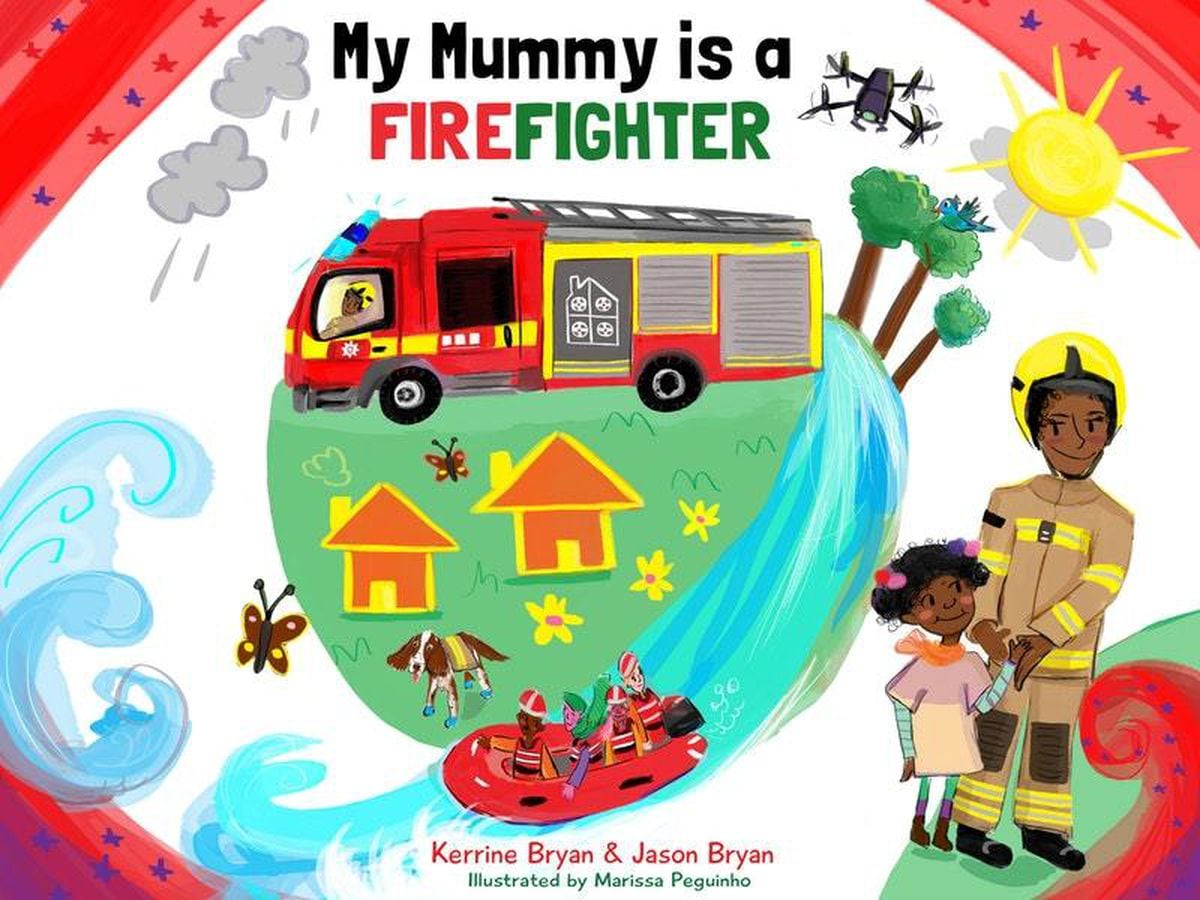 My Mummy is a Firefighter