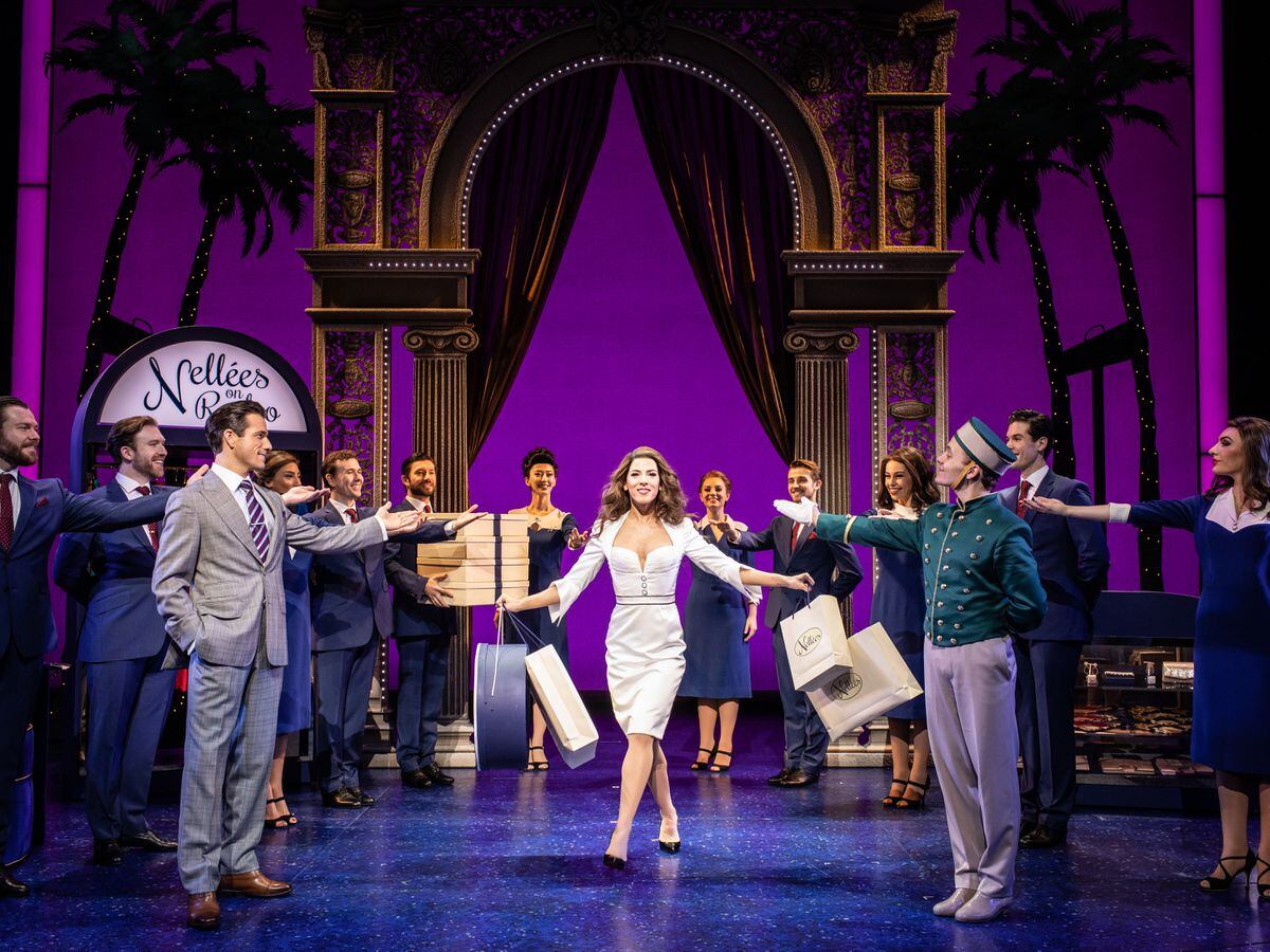 Pretty Woman: The Musical is directed by Jerry Mitchell
