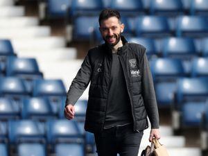 Carlos Corberan (Photo by Adam Fradgley/West Bromwich Albion FC via Getty Images).