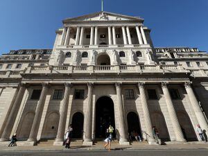 Bank of England Stock
