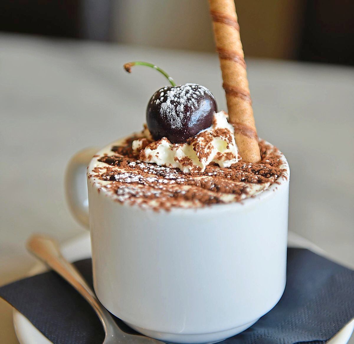 Just desserts – tiramisu dessert