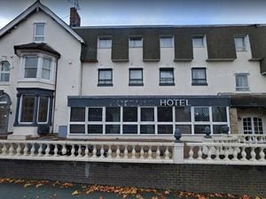 The former Quality Hotel on Penn Road, Wolverhampton. Photo: Google 