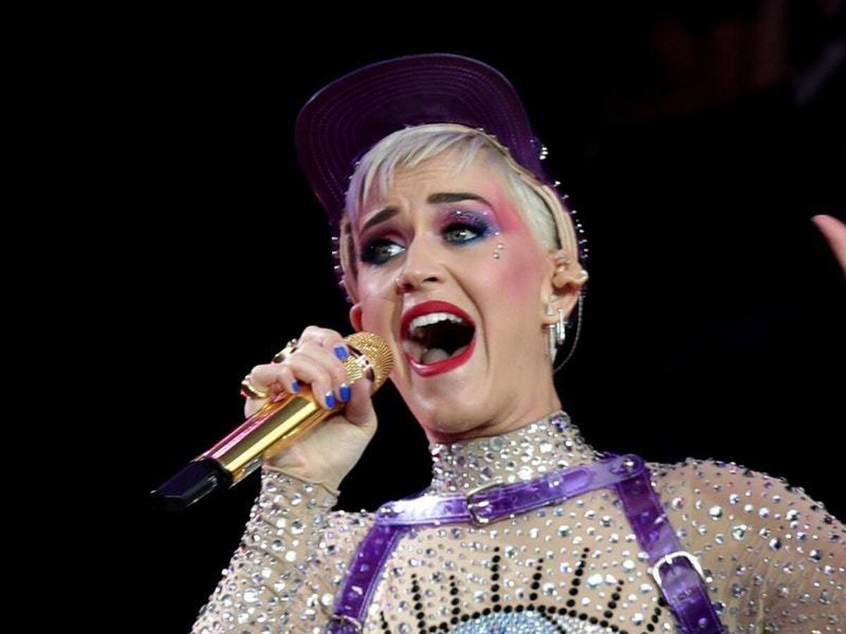 Katy Perry on Calvin Harris: It was time to put our falling out behind ...