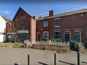 Old buildings in Ensdale Row, Willenhall, which could be converted into apartments. PIC: Google Street View