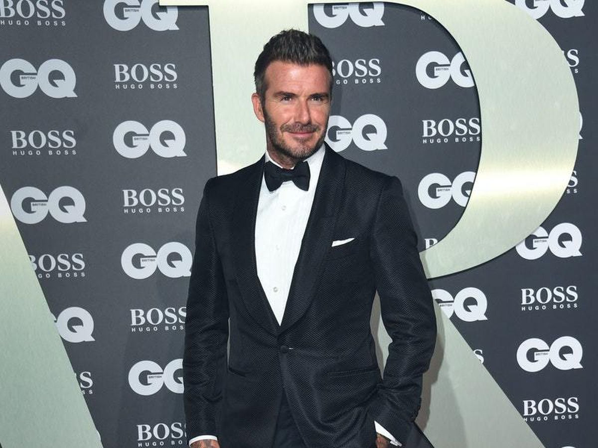David Beckham backs campaign to provide hot meals to key workers ...
