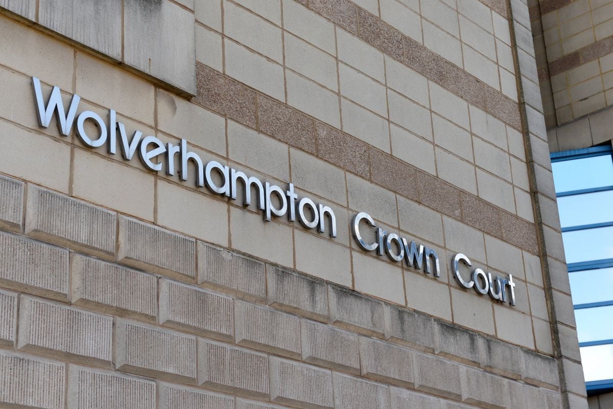 The case was heard at Wolverhampton Crown Court