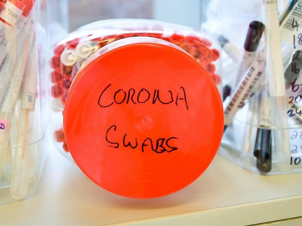 FT analysis sees UK coronavirus death toll at 41,000