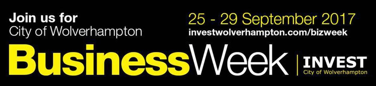 Wolverhampton Business Week events run until Friday