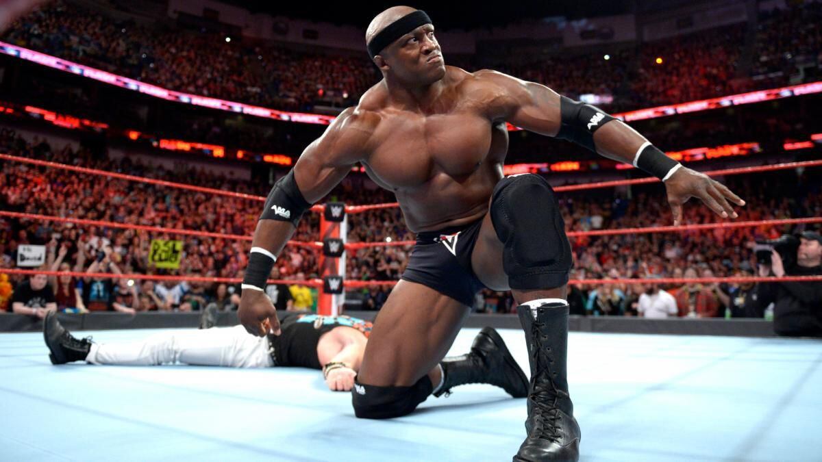 Bobby Lashley wants to 'make history' on his return to the WWE ...