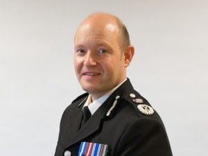 Craig Guildford is the preferred candidate to be West Midlands Police chief