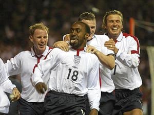 Darius Vassell will turn out for the West Midlands XI