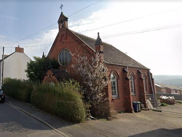 St Saviours Church in Hednesford. Photo: Google