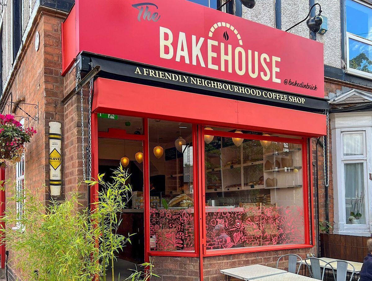 Bakehouse in Sutton Coldfield 