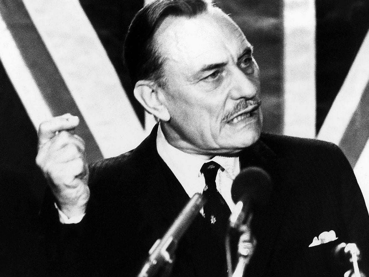 Eleanor Smith MP to introduce lecture on Enoch Powell and Wolverhampton