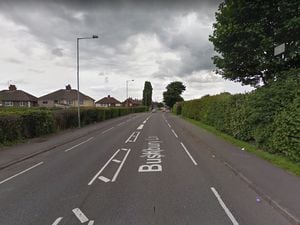 Boy hurt after being hit by van in Wolverhampton