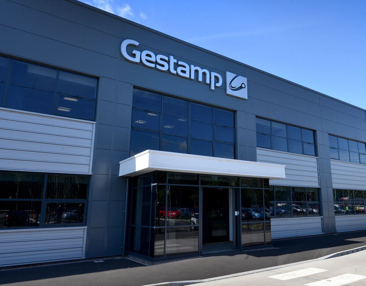 Gestamp started operations at Four Ashes last year