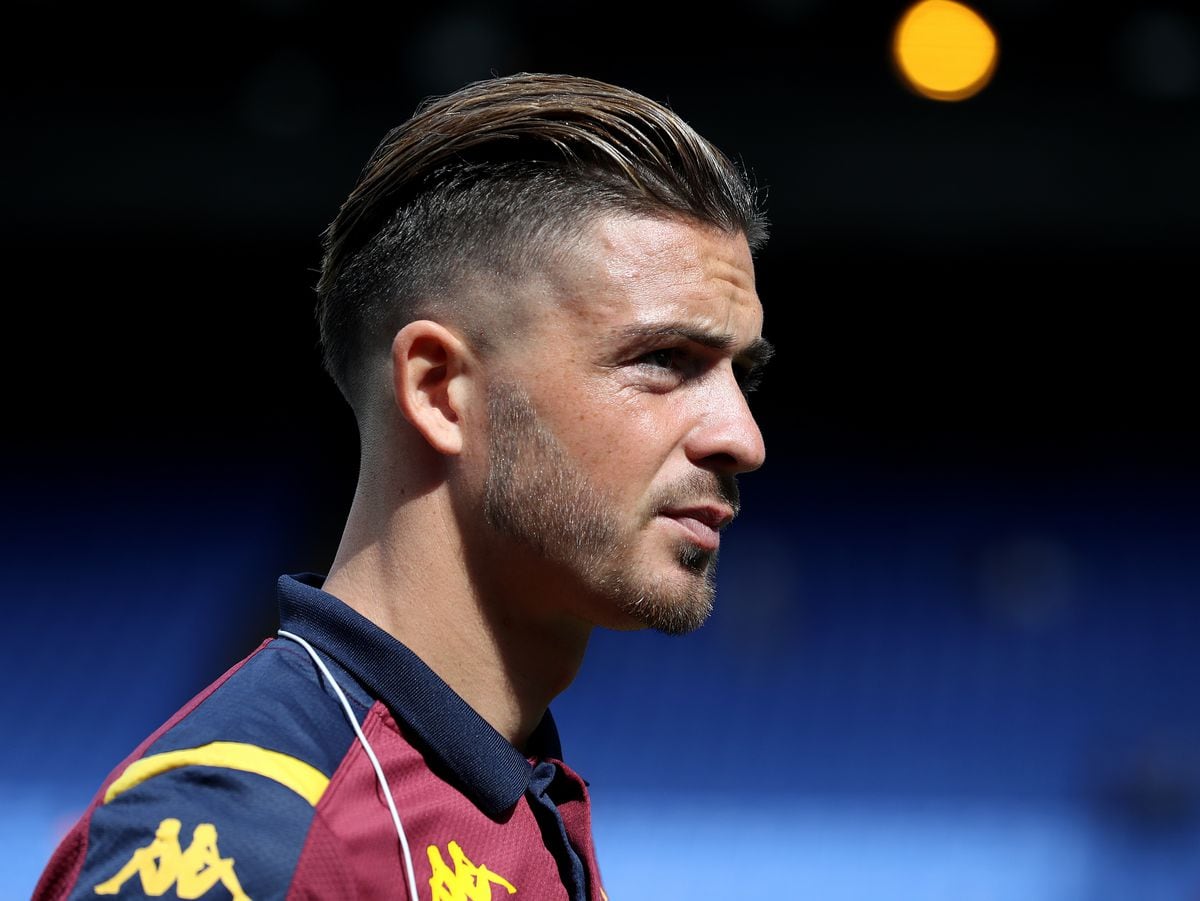 Jack Grealish Highs And Lows In The Aston Villa Skipper S Career So Far Express Star